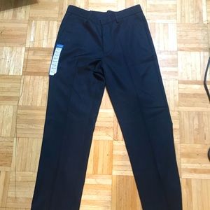 Dark blue mens or ladies work slacks